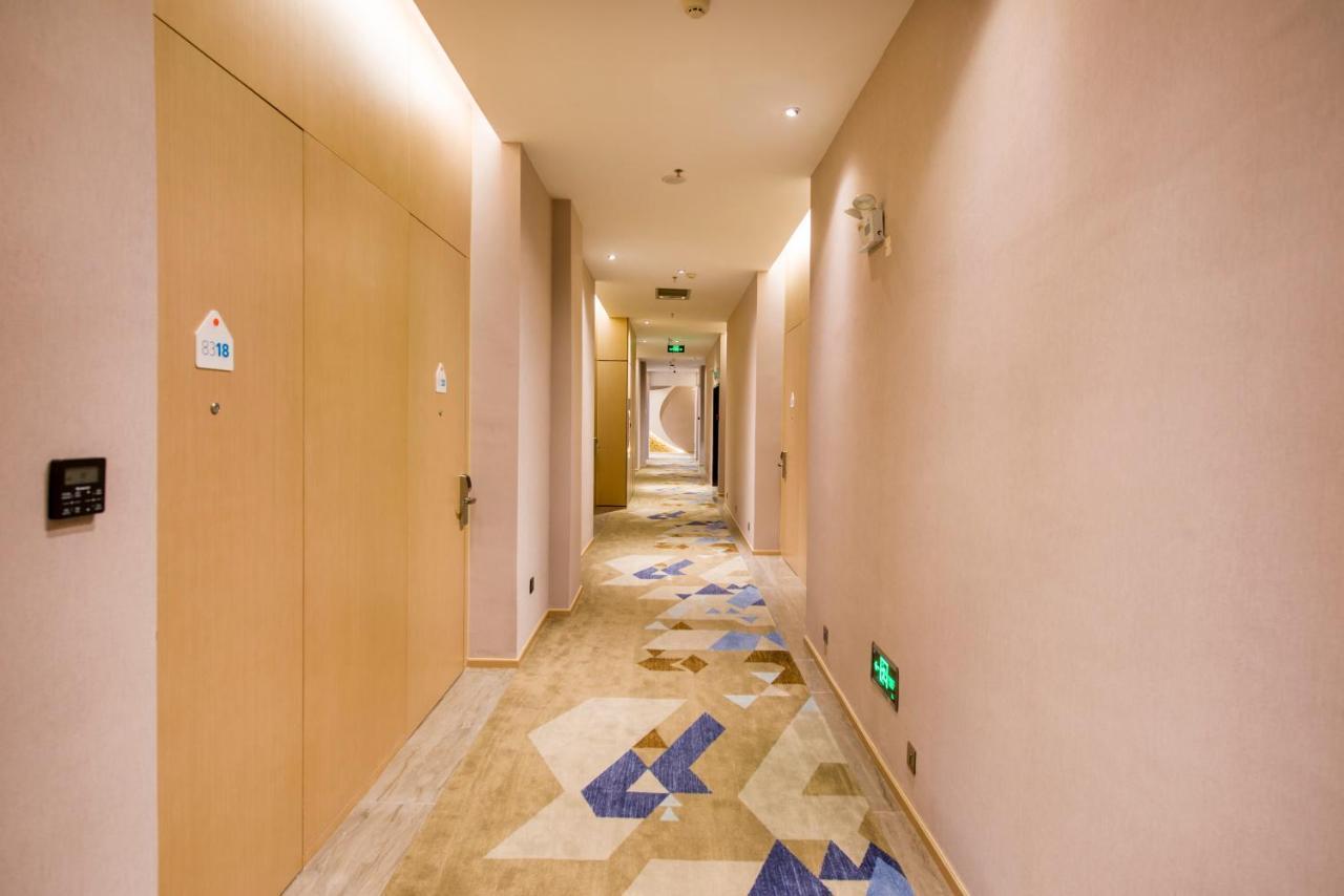 Holiday Inn Express Shenzhen Nanshan, An Ihg Hotel エクステリア 写真