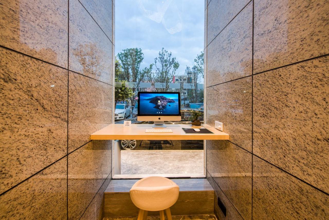 Holiday Inn Express Shenzhen Nanshan, An Ihg Hotel エクステリア 写真