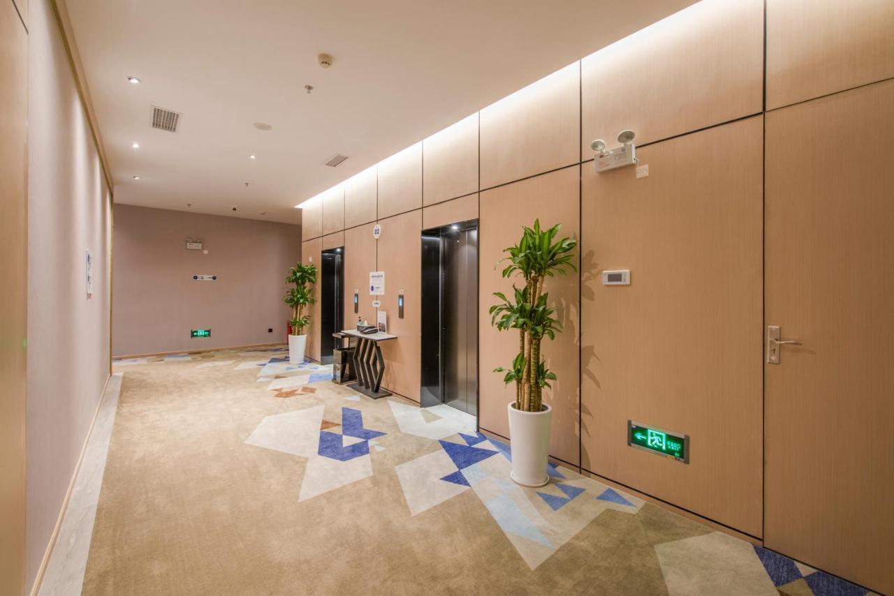 Holiday Inn Express Shenzhen Nanshan, An Ihg Hotel エクステリア 写真