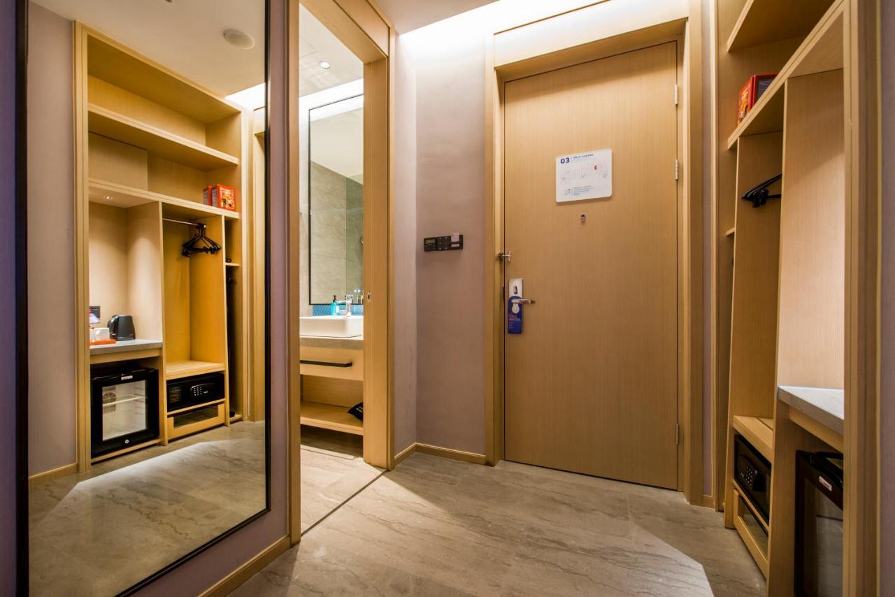 Holiday Inn Express Shenzhen Nanshan, An Ihg Hotel エクステリア 写真