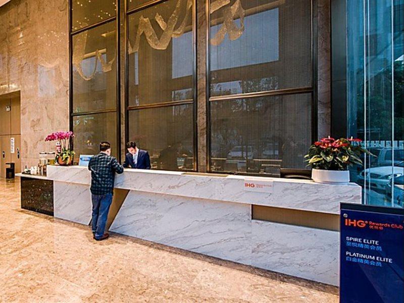 Holiday Inn Express Shenzhen Nanshan, An Ihg Hotel エクステリア 写真