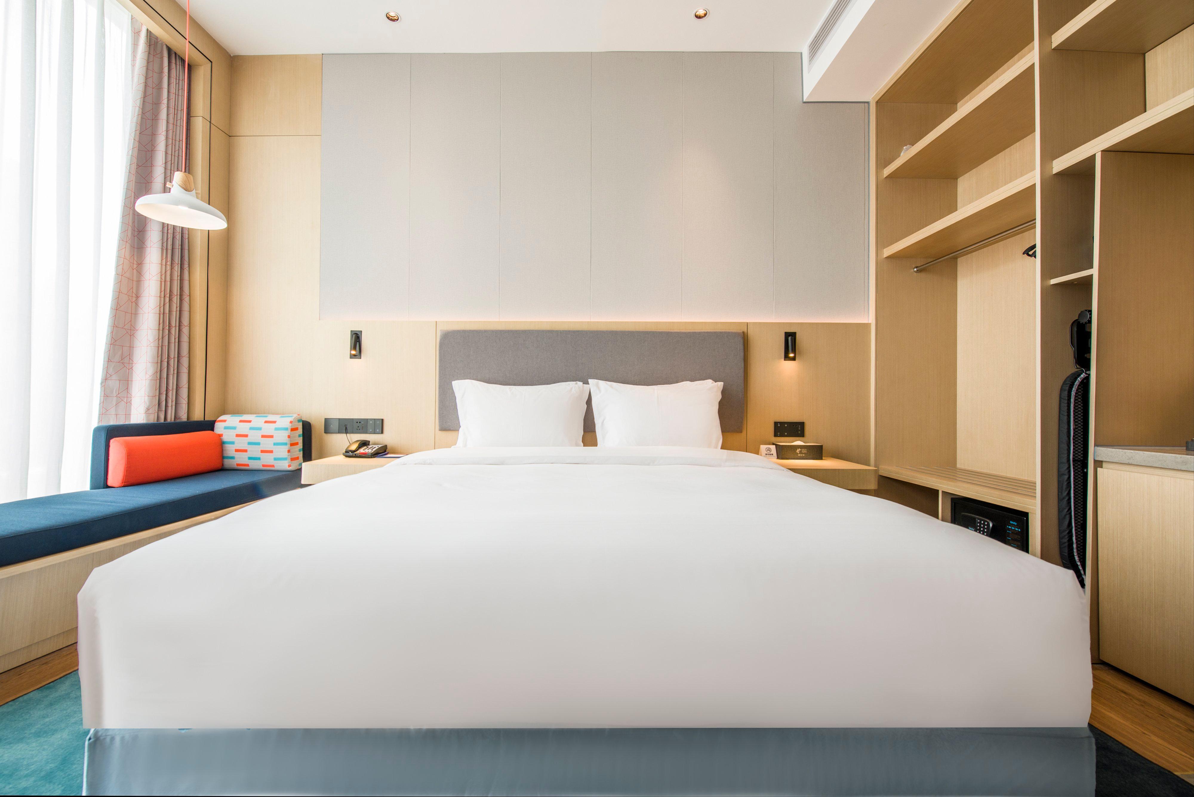 Holiday Inn Express Shenzhen Nanshan, An Ihg Hotel エクステリア 写真