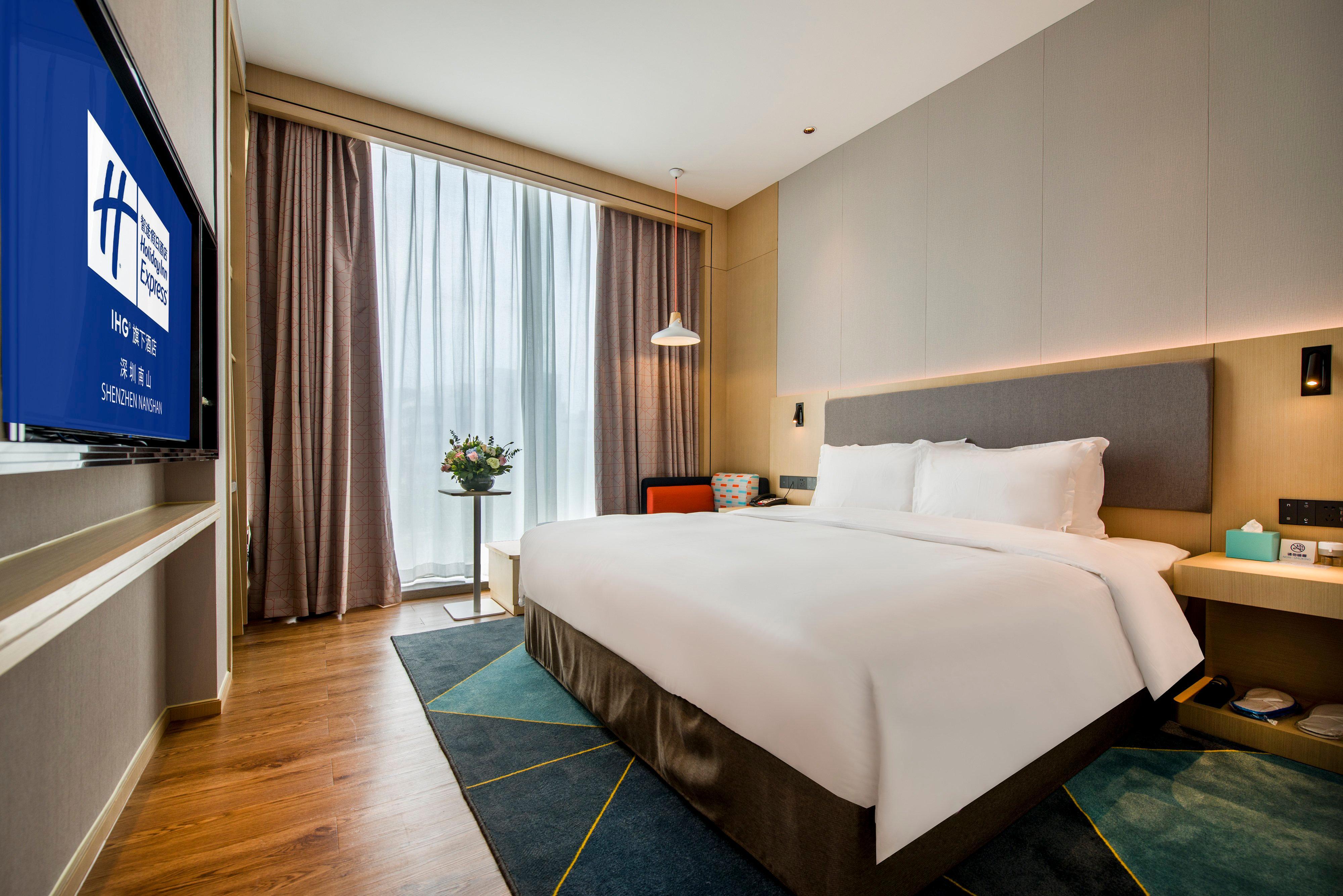 Holiday Inn Express Shenzhen Nanshan, An Ihg Hotel エクステリア 写真