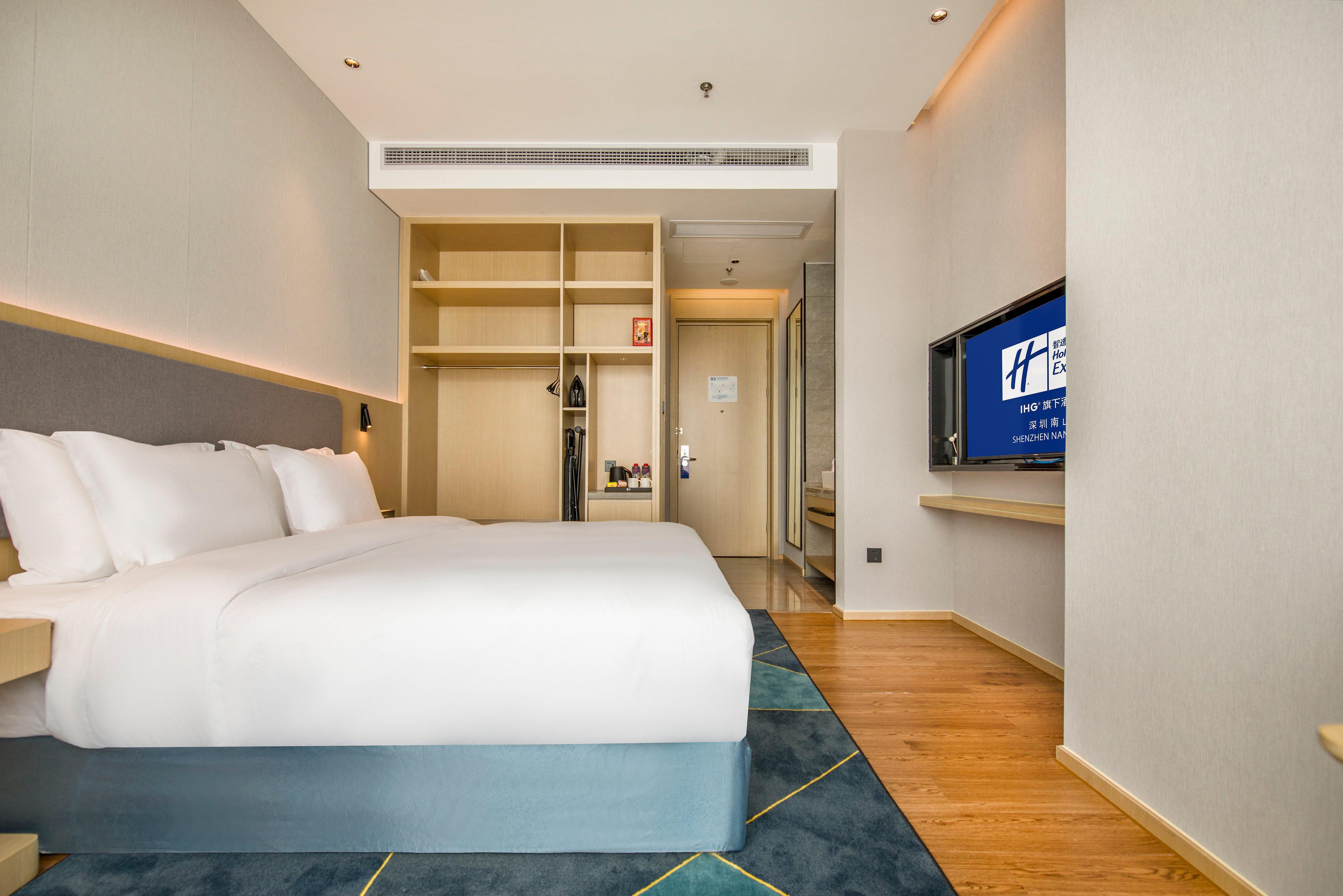 Holiday Inn Express Shenzhen Nanshan, An Ihg Hotel エクステリア 写真