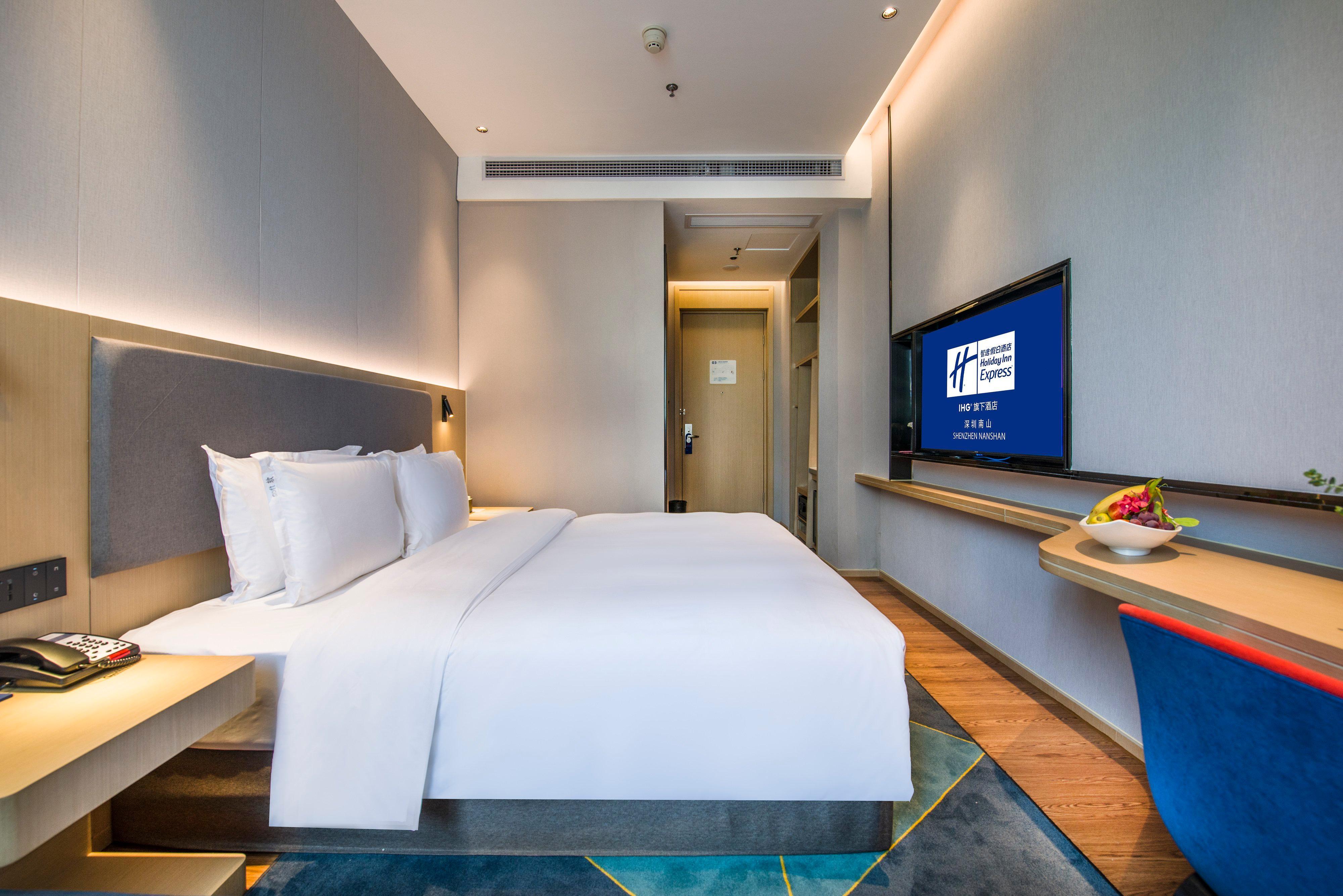 Holiday Inn Express Shenzhen Nanshan, An Ihg Hotel エクステリア 写真
