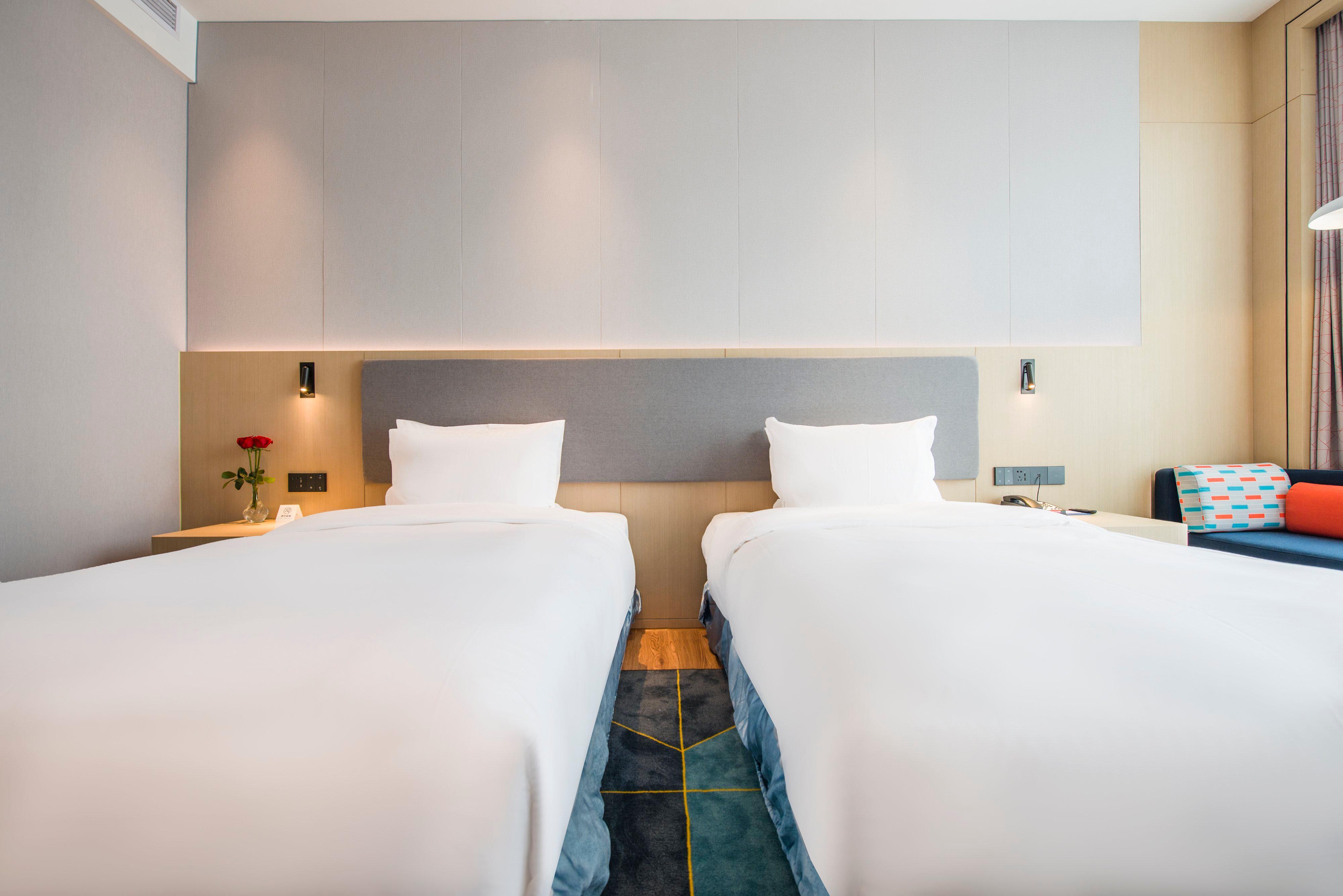 Holiday Inn Express Shenzhen Nanshan, An Ihg Hotel エクステリア 写真
