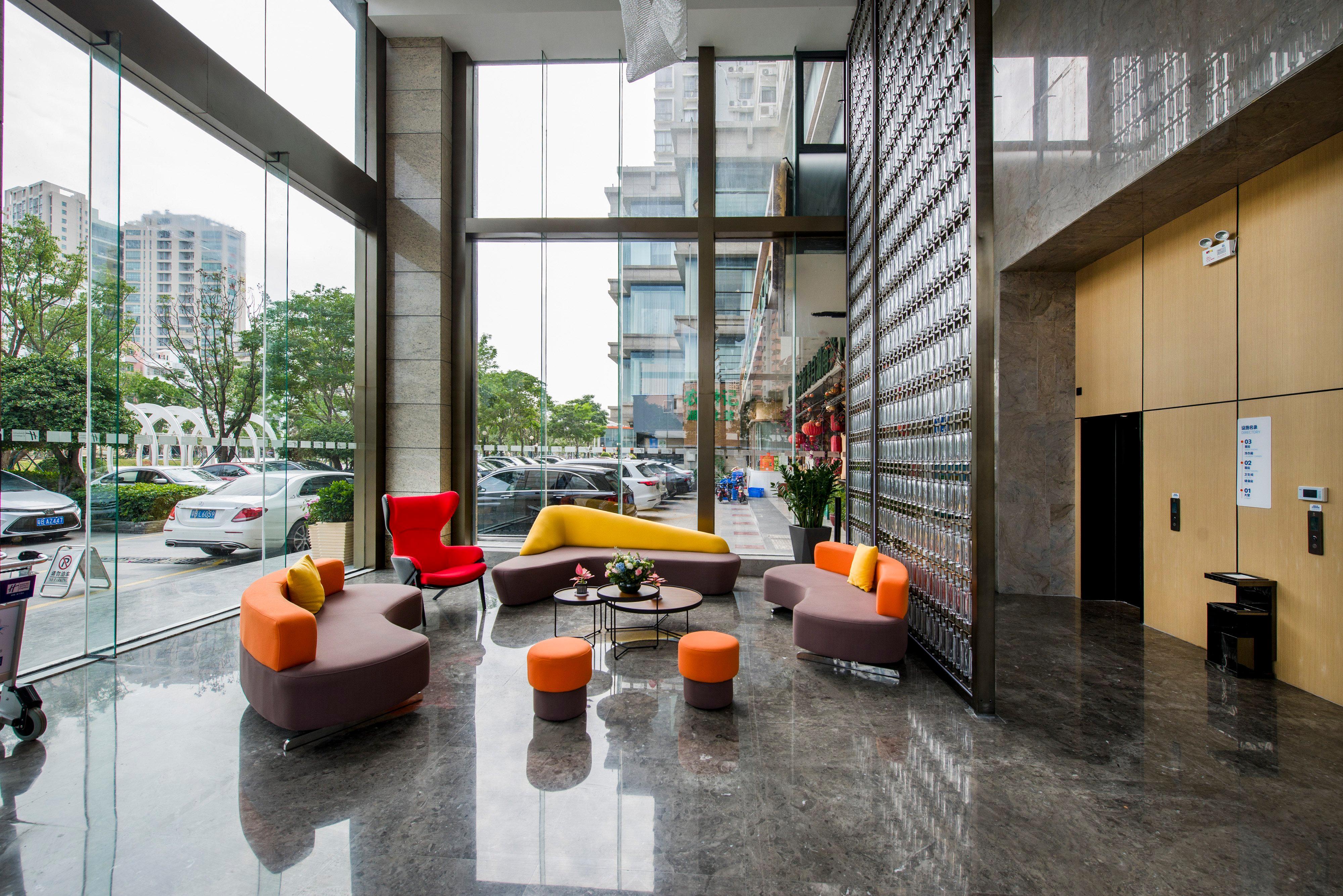 Holiday Inn Express Shenzhen Nanshan, An Ihg Hotel エクステリア 写真