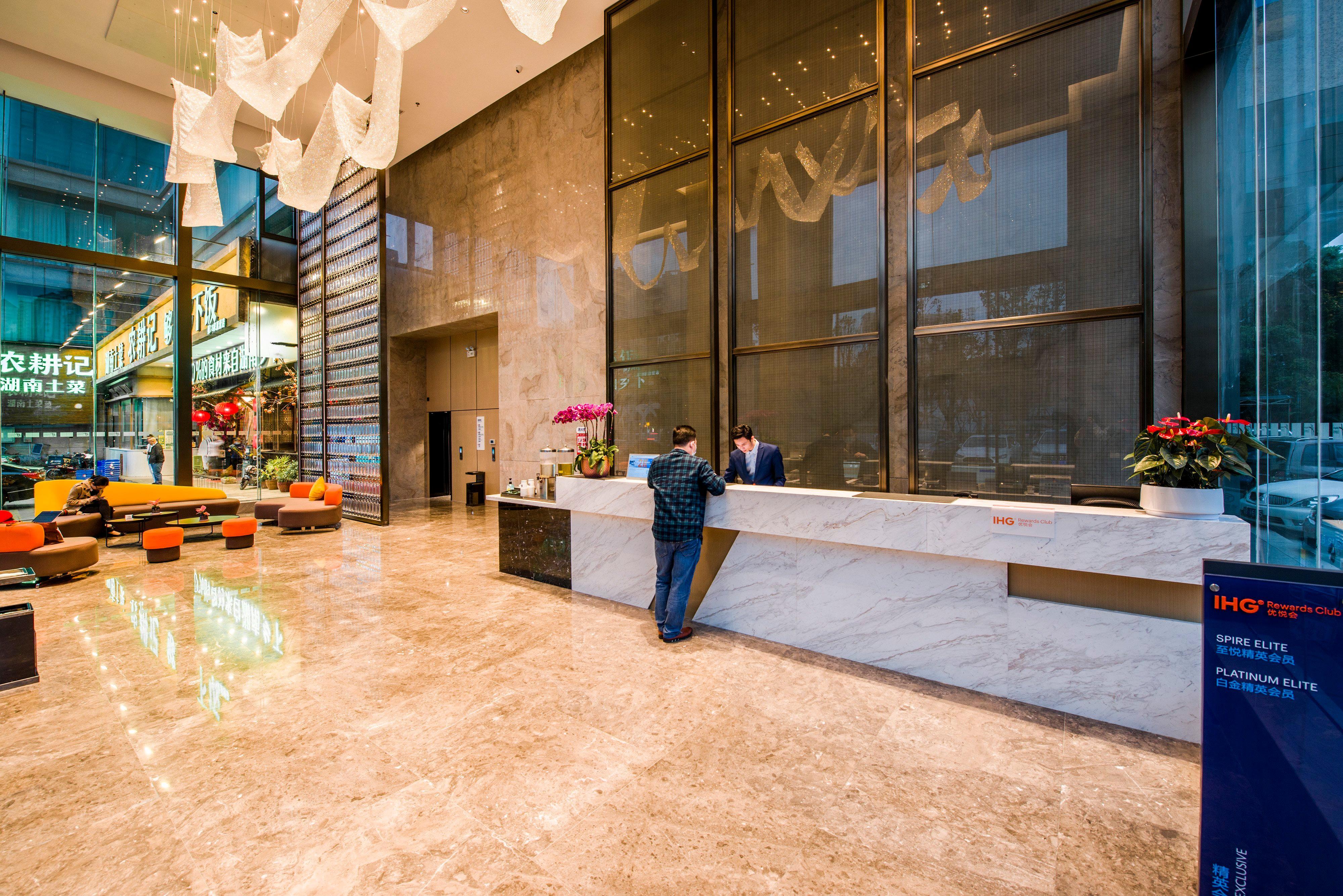 Holiday Inn Express Shenzhen Nanshan, An Ihg Hotel エクステリア 写真