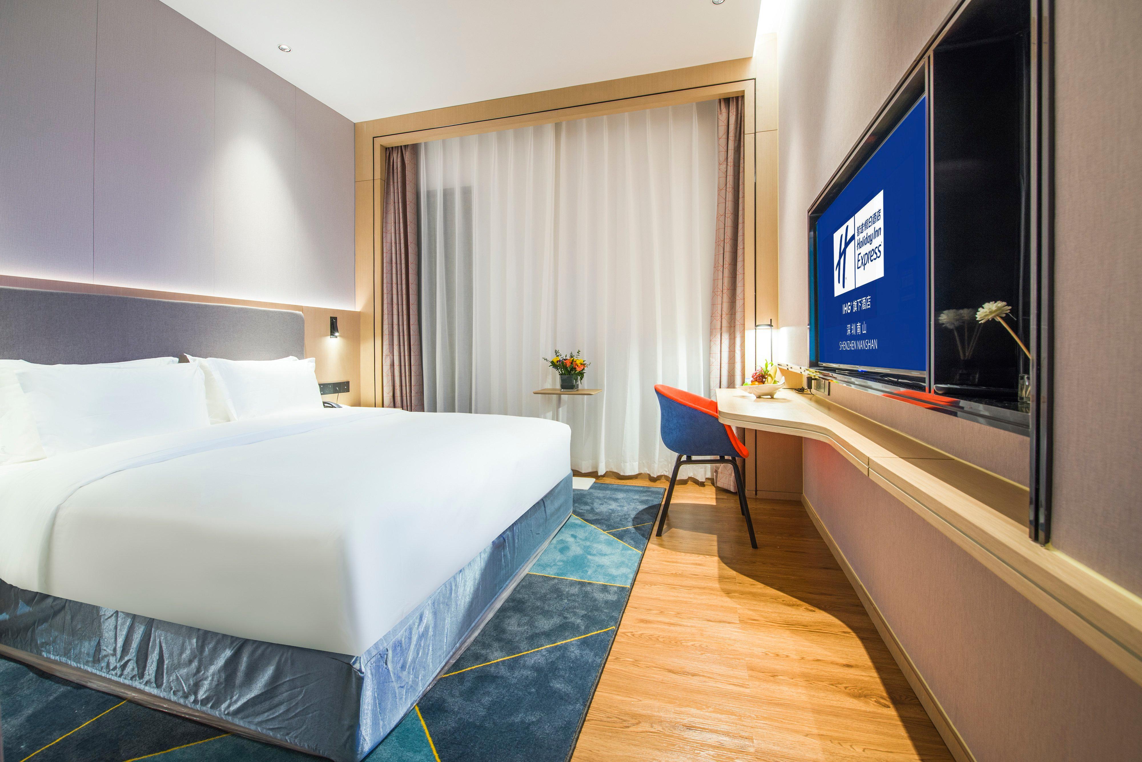 Holiday Inn Express Shenzhen Nanshan, An Ihg Hotel エクステリア 写真