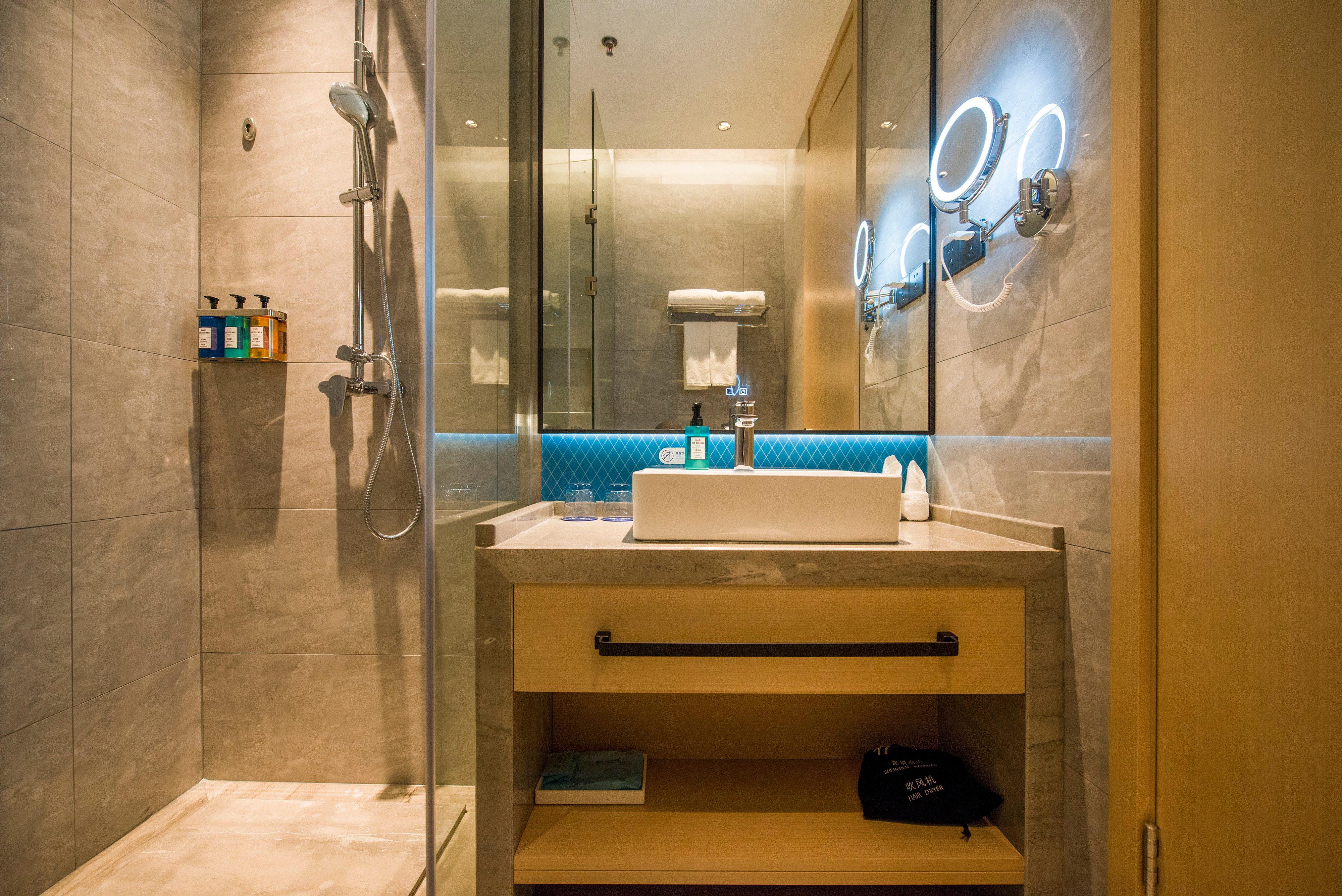 Holiday Inn Express Shenzhen Nanshan, An Ihg Hotel エクステリア 写真