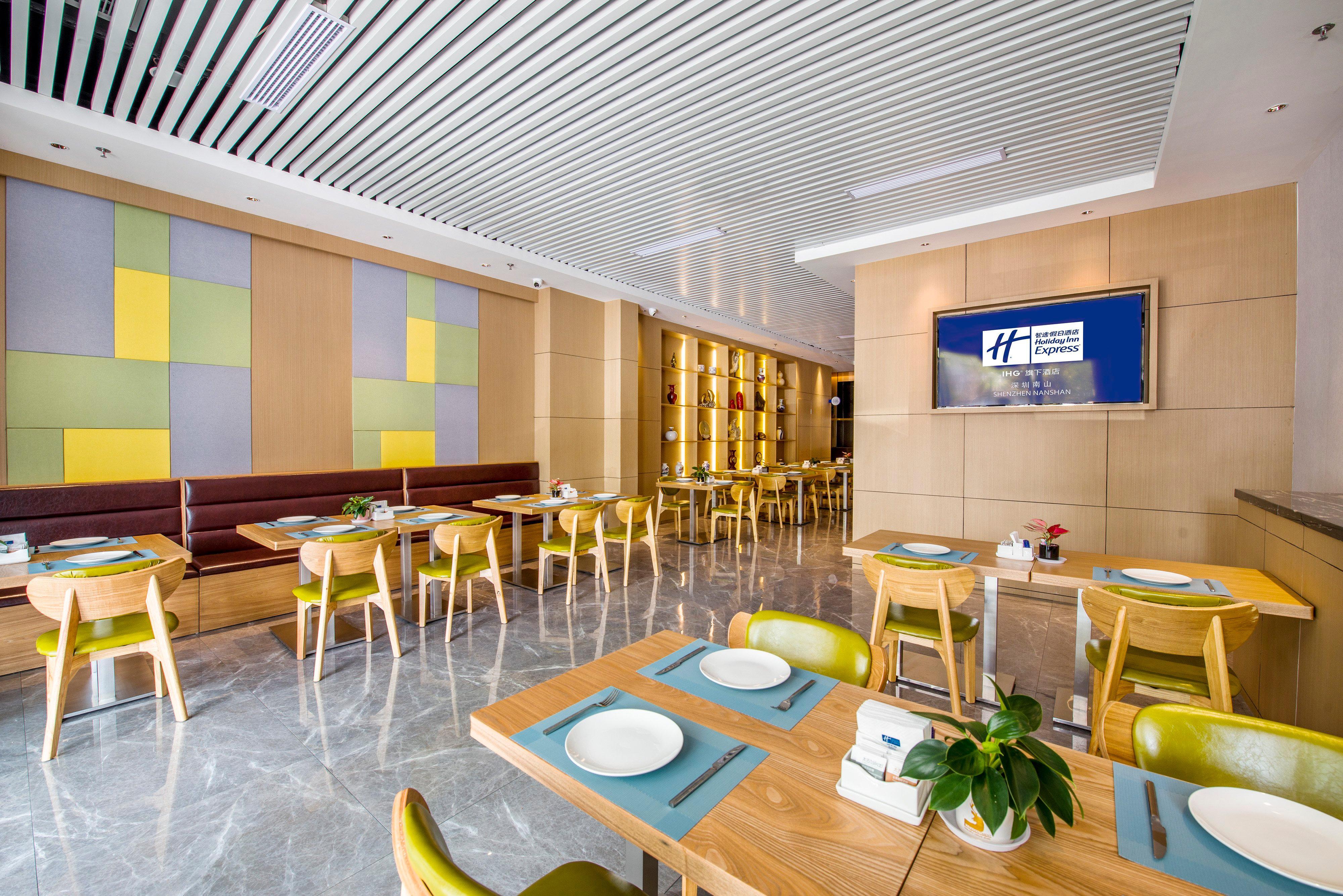 Holiday Inn Express Shenzhen Nanshan, An Ihg Hotel エクステリア 写真